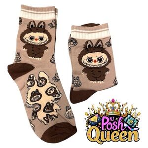 THE MONSTERS - LABUBU Socks